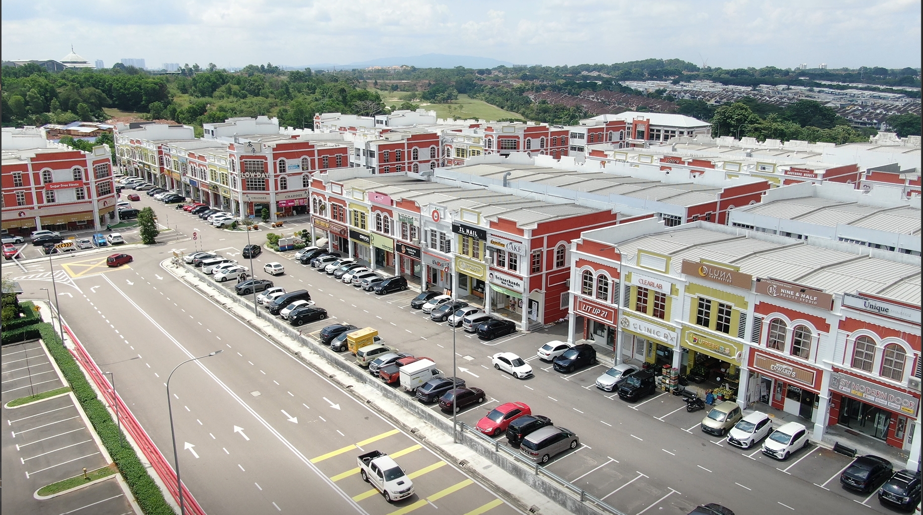 Austin Heights (Nanyang street)