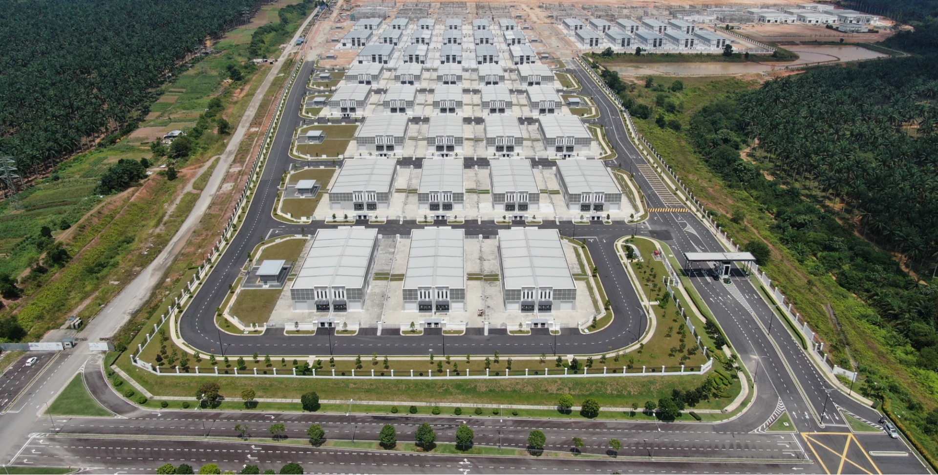 Eco Business Park 1