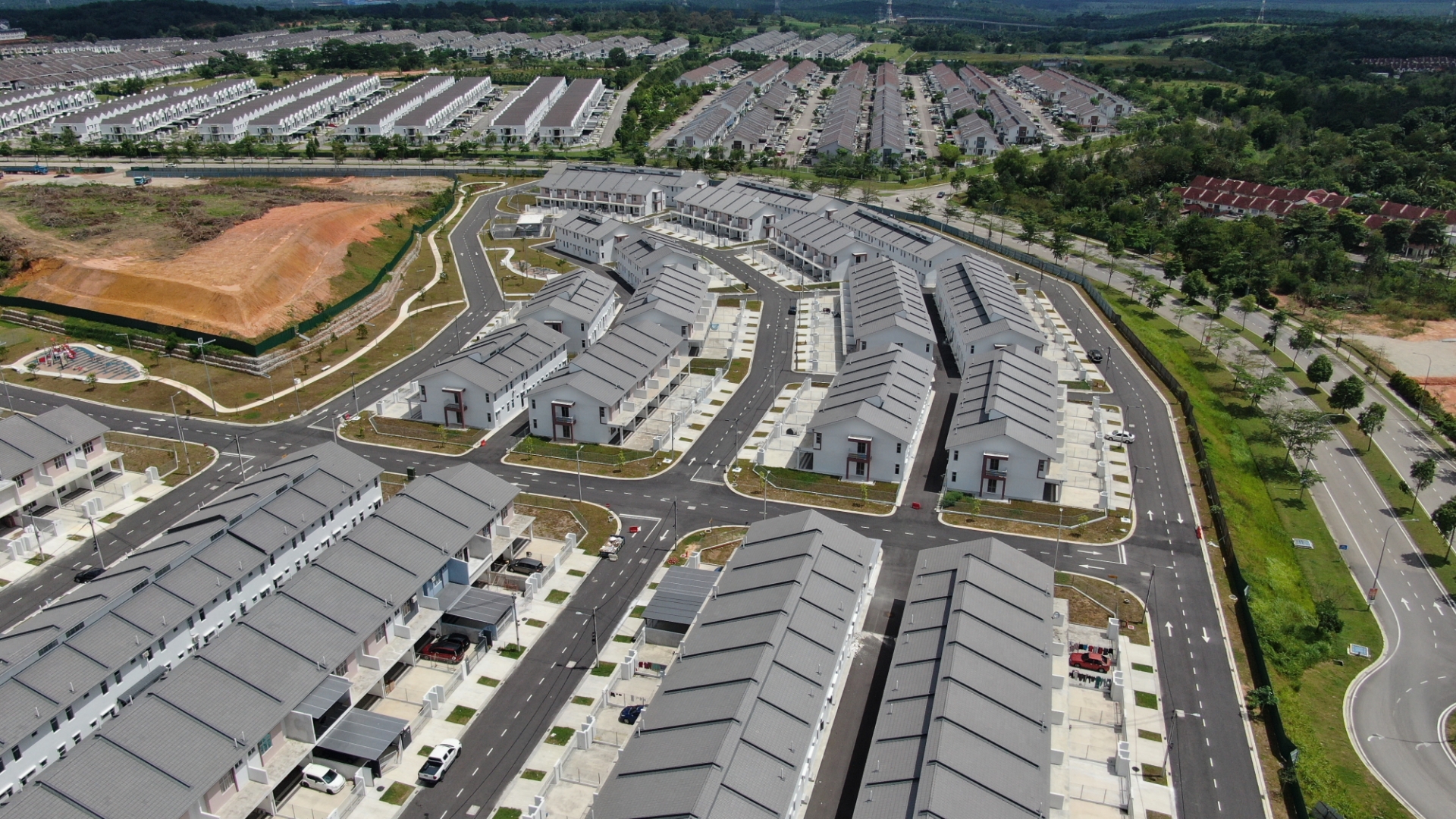 Meridin East